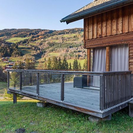 Chalet In St Georgen Ob Murau With Hot Tub Sankt Georgen ob Murau Eksteriør bilde