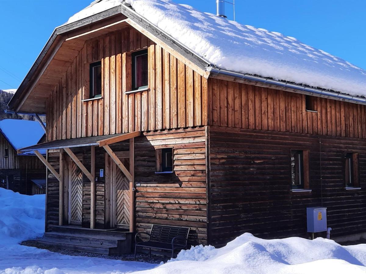 Chalet In St Georgen Ob Murau With Hot Tub Sankt Georgen ob Murau Eksteriør bilde