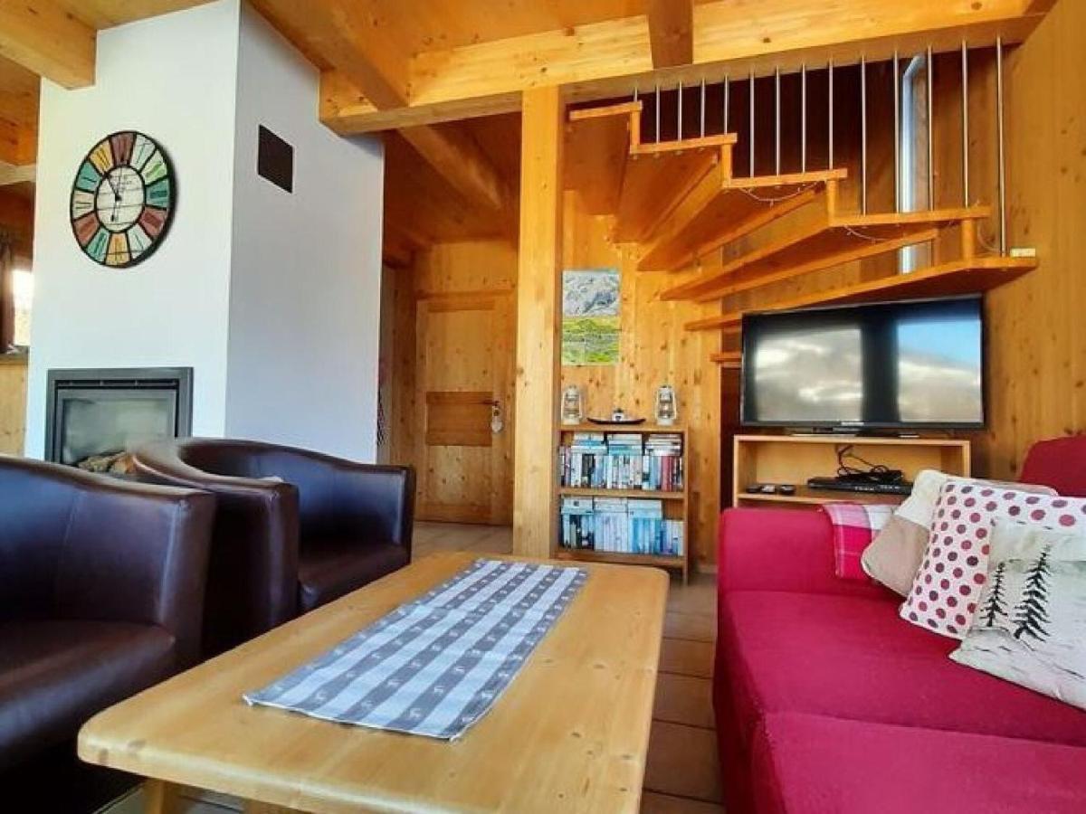 Chalet In St Georgen Ob Murau With Hot Tub Sankt Georgen ob Murau Eksteriør bilde