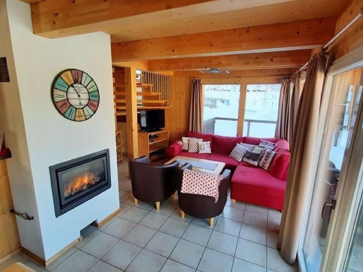 Chalet In St Georgen Ob Murau With Hot Tub Sankt Georgen ob Murau Eksteriør bilde