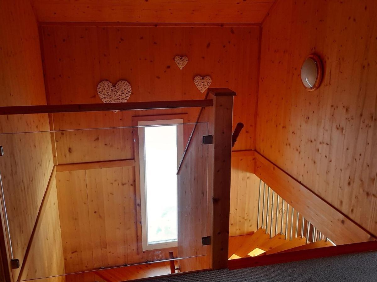 Chalet In St Georgen Ob Murau With Hot Tub Sankt Georgen ob Murau Eksteriør bilde