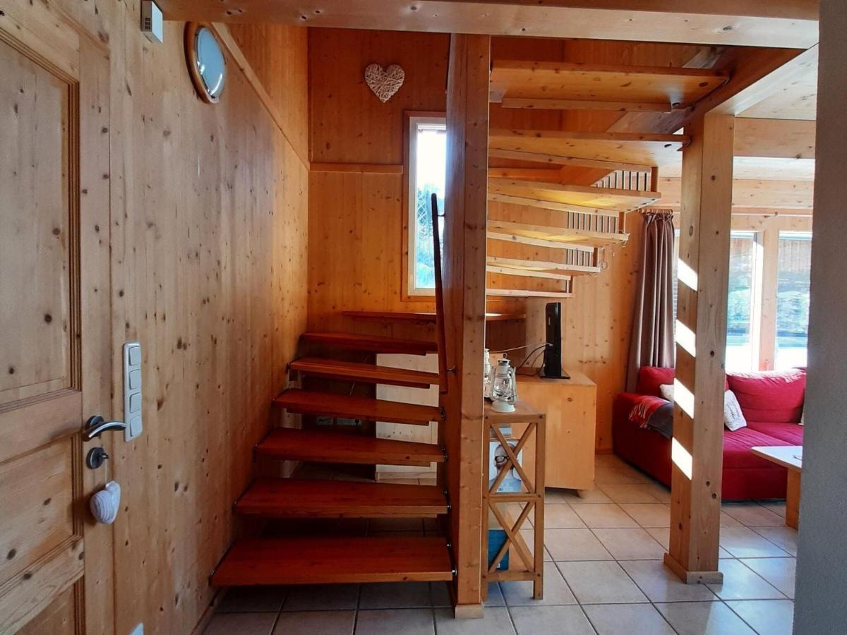 Chalet In St Georgen Ob Murau With Hot Tub Sankt Georgen ob Murau Eksteriør bilde