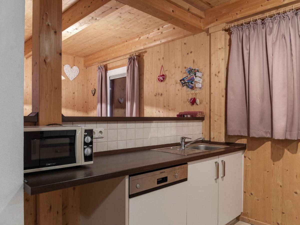 Chalet In St Georgen Ob Murau With Hot Tub Sankt Georgen ob Murau Eksteriør bilde
