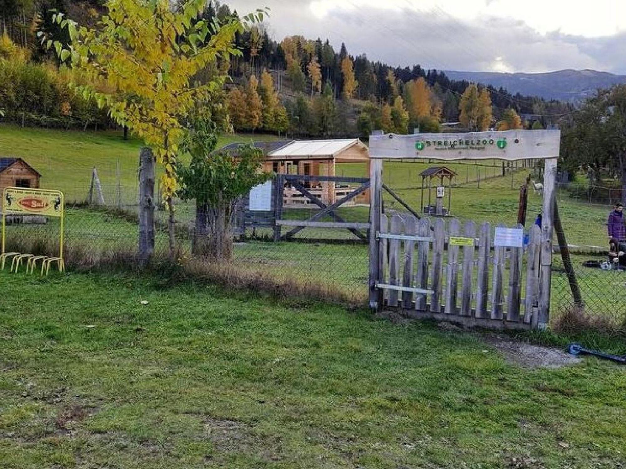 Chalet In St Georgen Ob Murau With Hot Tub Sankt Georgen ob Murau Eksteriør bilde